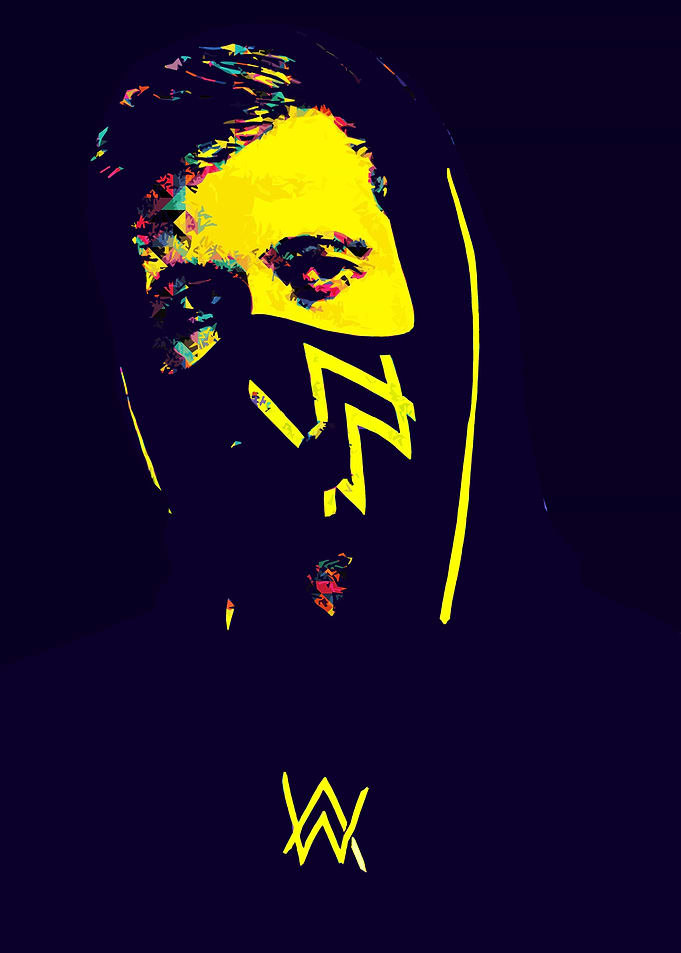 Alan walker