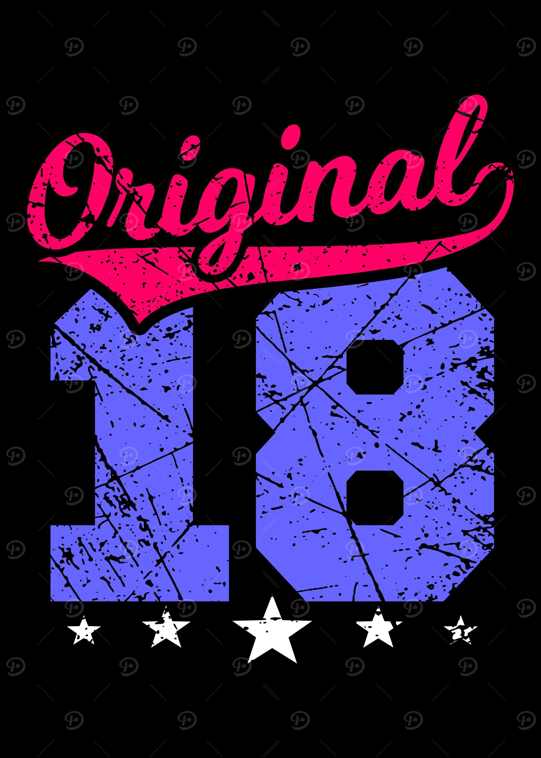 18th Birthday