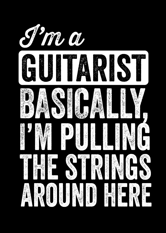 Guitarist