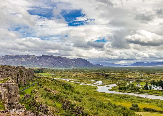 Iceland Scenery