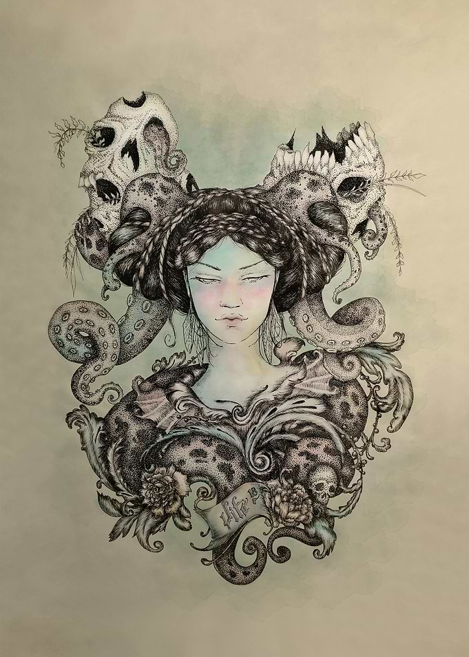 The love of Scylla