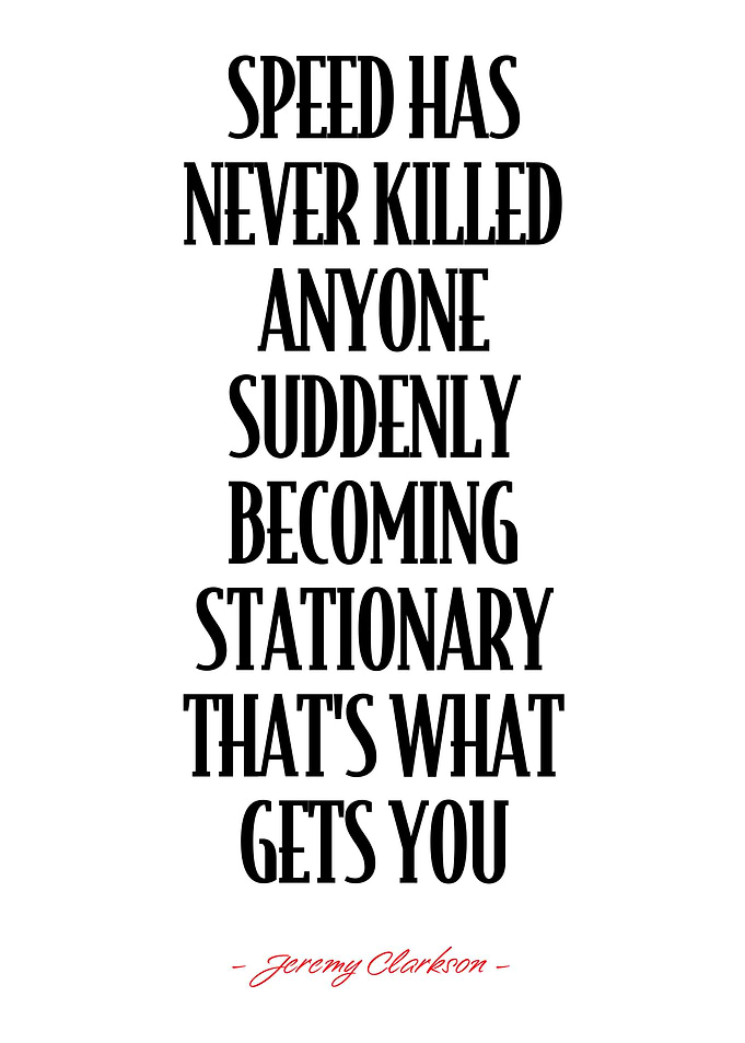 Jeremy Clarkson Quote