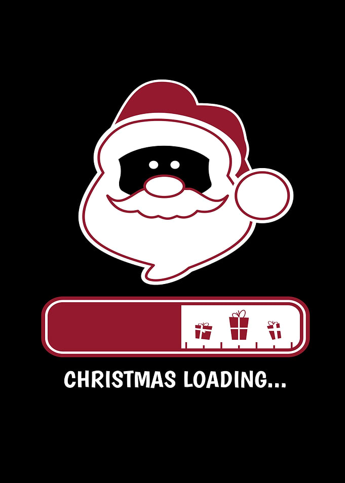 Christmas Loading