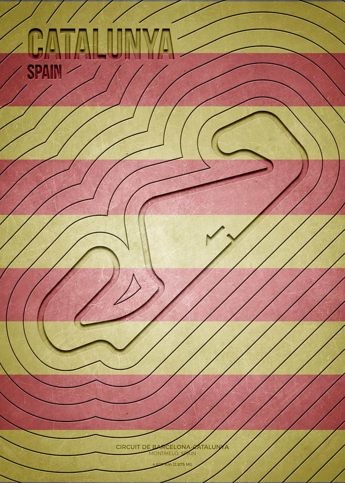 GP Catalunya Montmelo