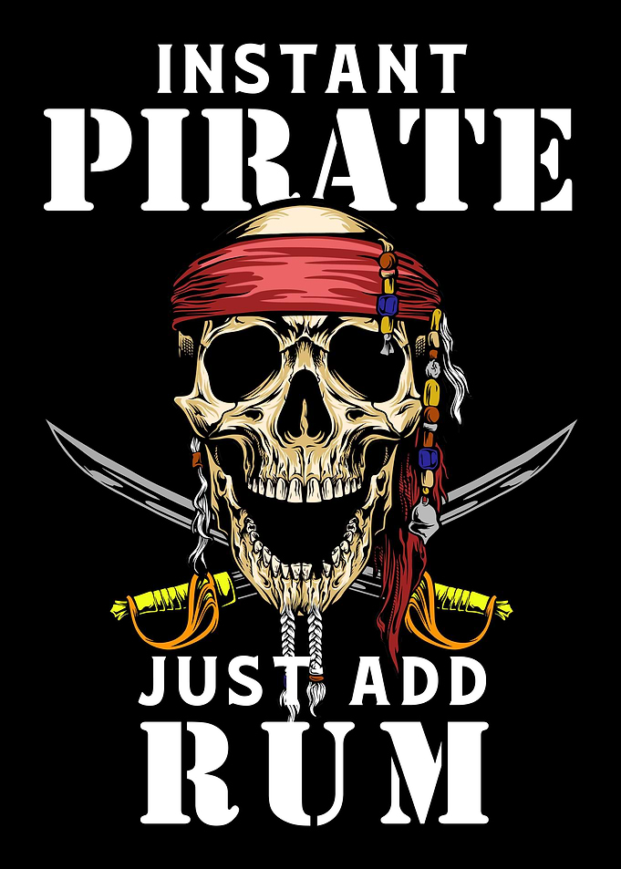 Rum Drinking Alcohol