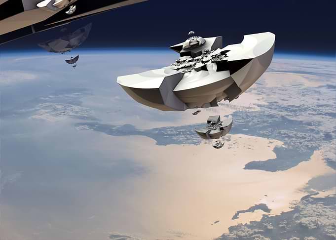 Orbital Platforms