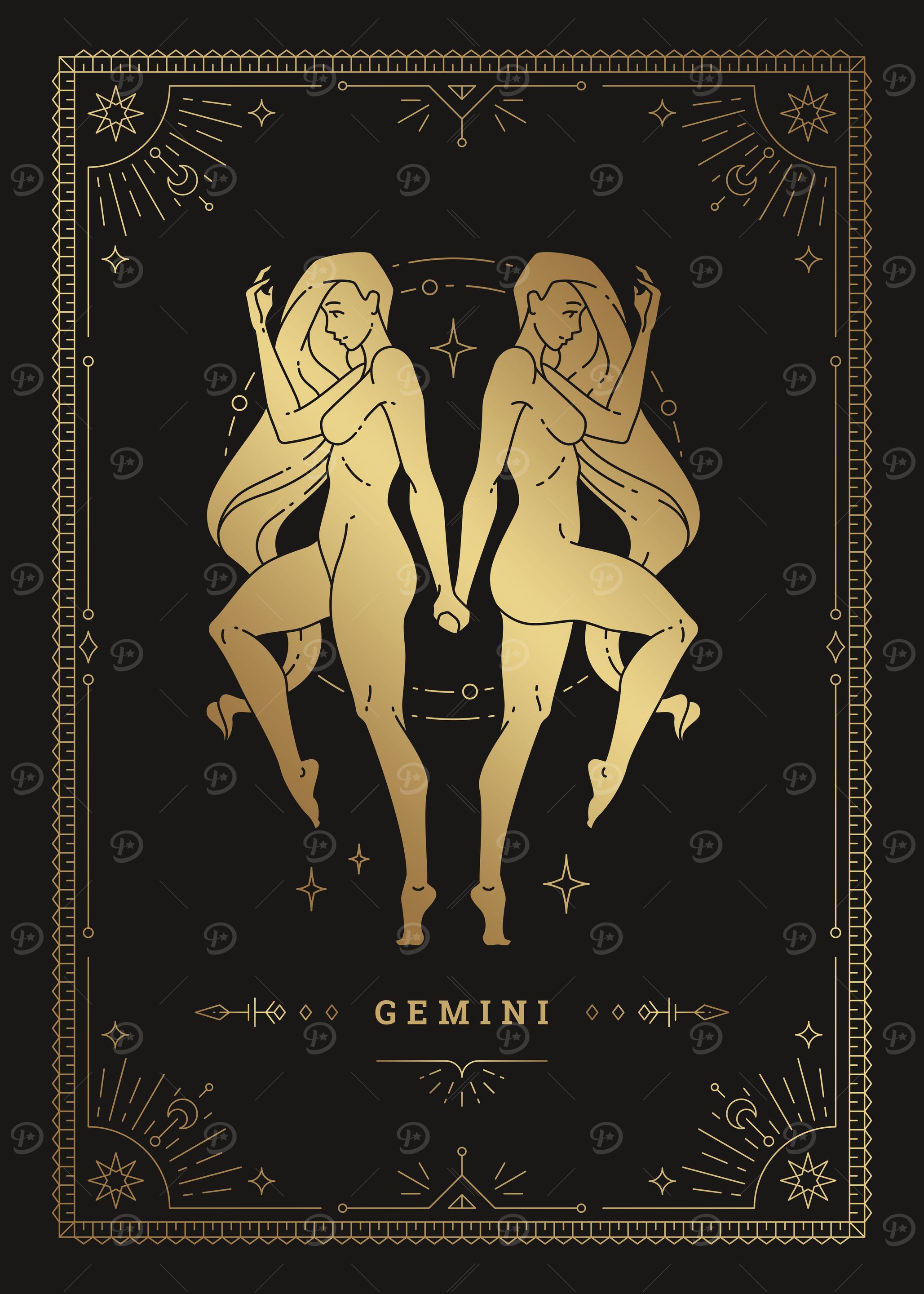 GEMINI ZODIAC