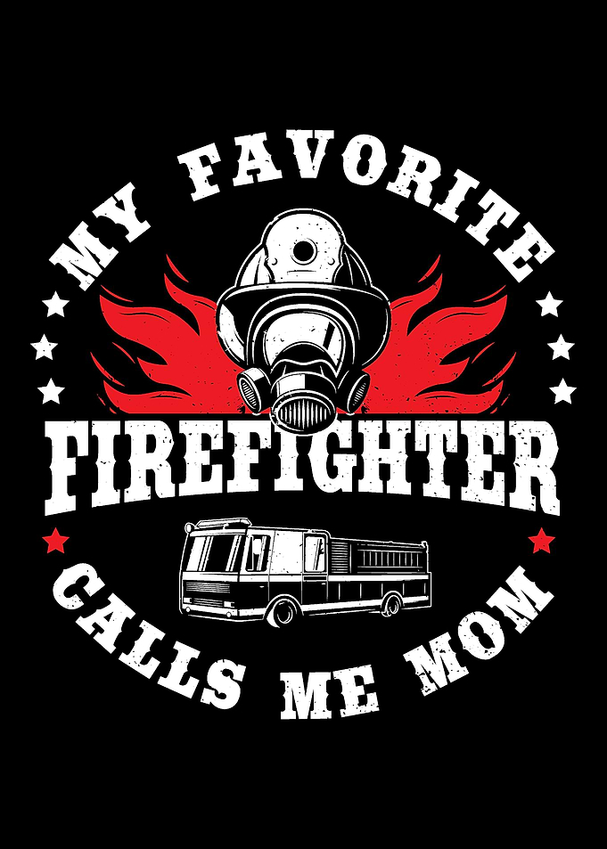 My Favorite Firefighter Ca