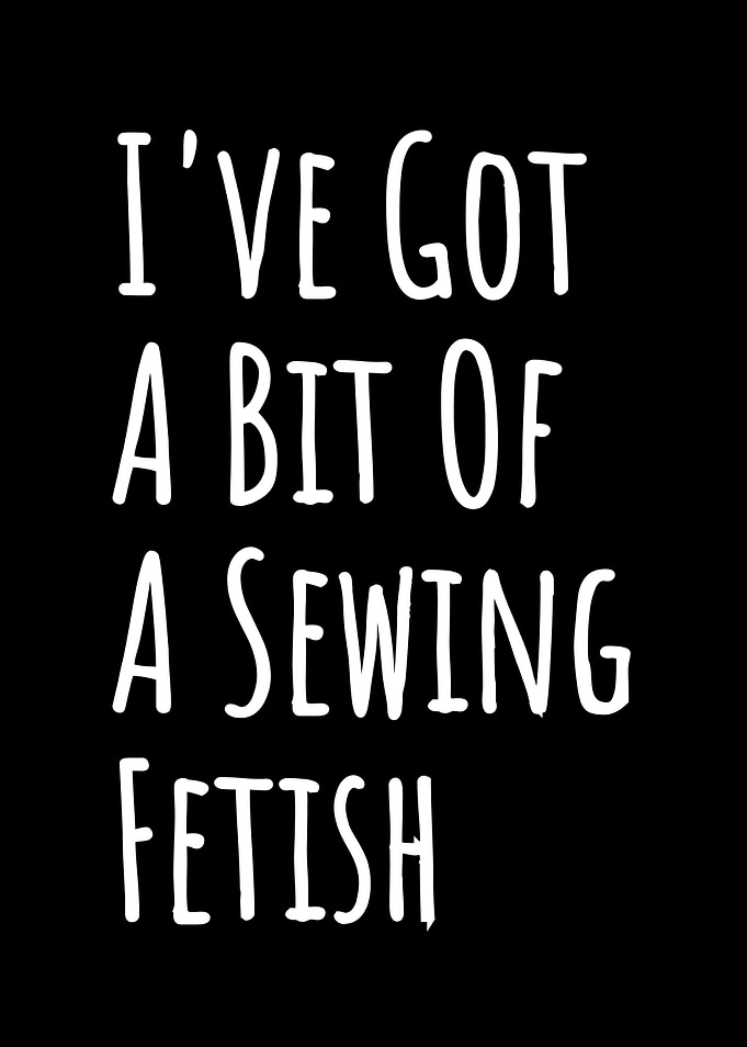 Sewing Fetish