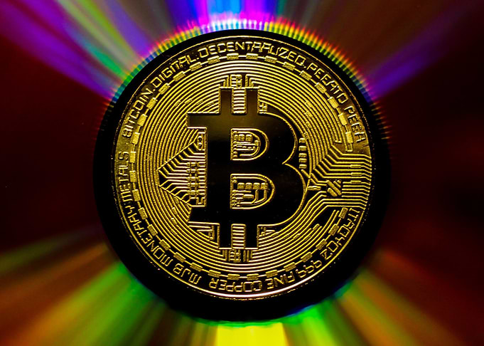 Colorful Bitcoin