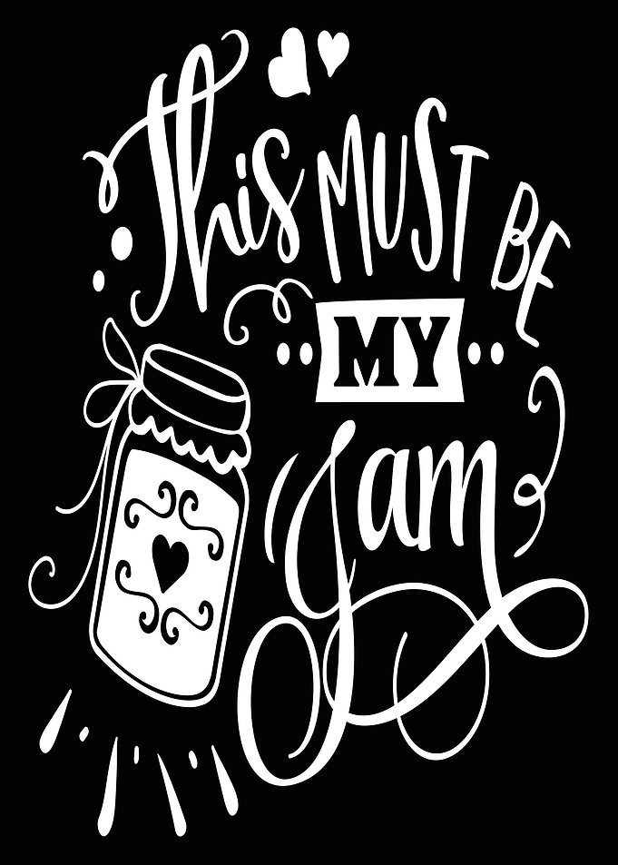 This must be my jam