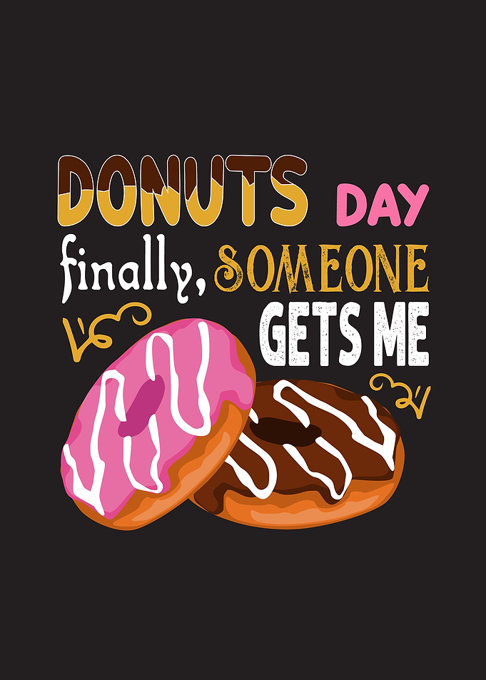 Someone Donut