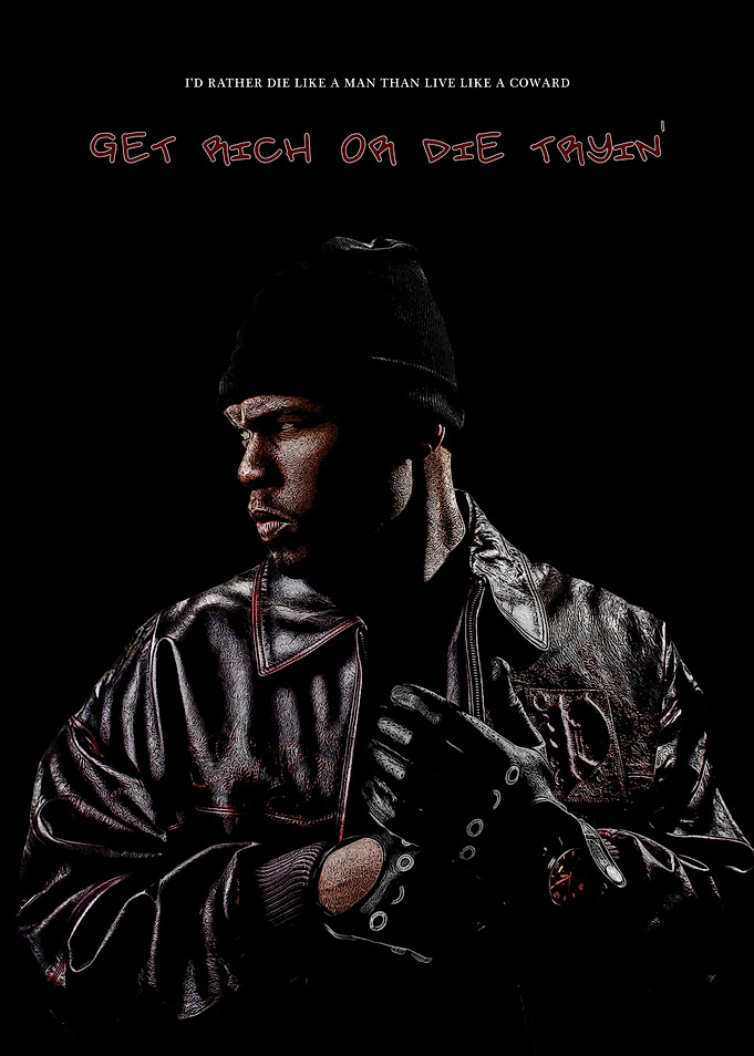 Get Rich Or Die Tryin