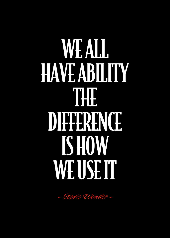 Stevie Wonder Quote