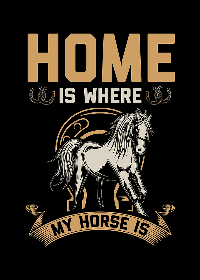 Horse Lover Horseback