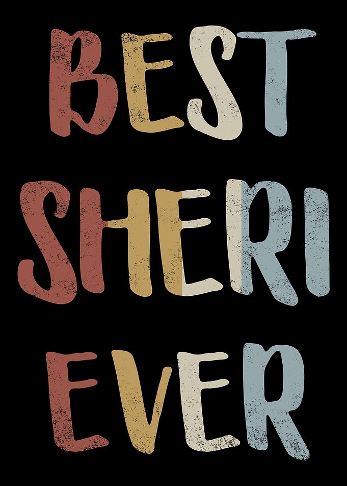 Best Sheri Ever