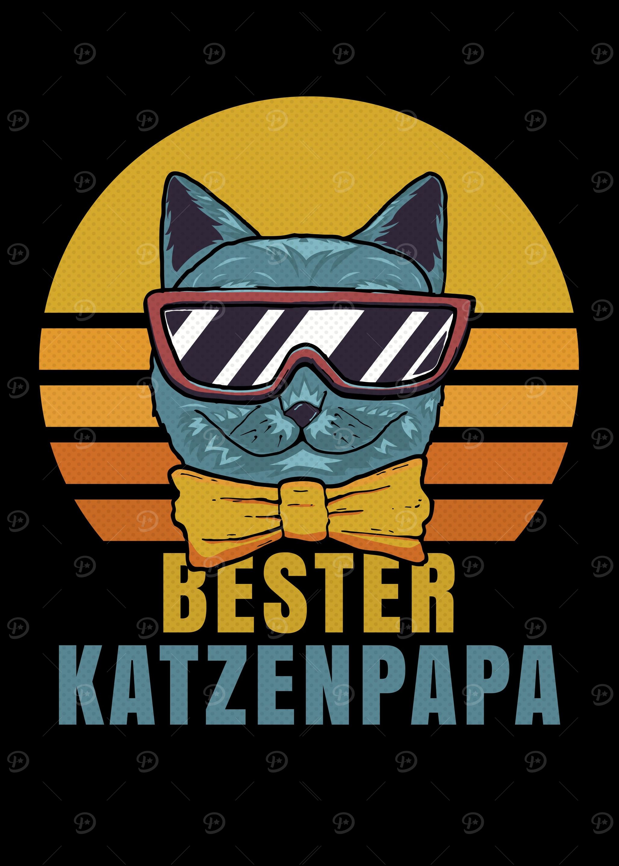 Bester KatzenPapa