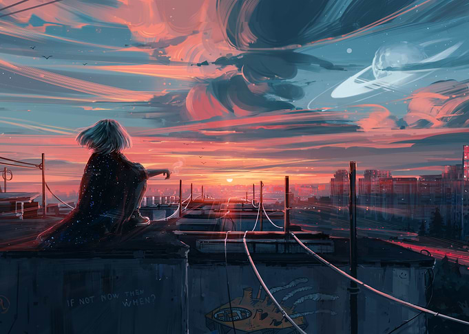Far From Tomorrow