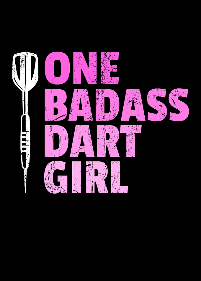 one badass Dart girl