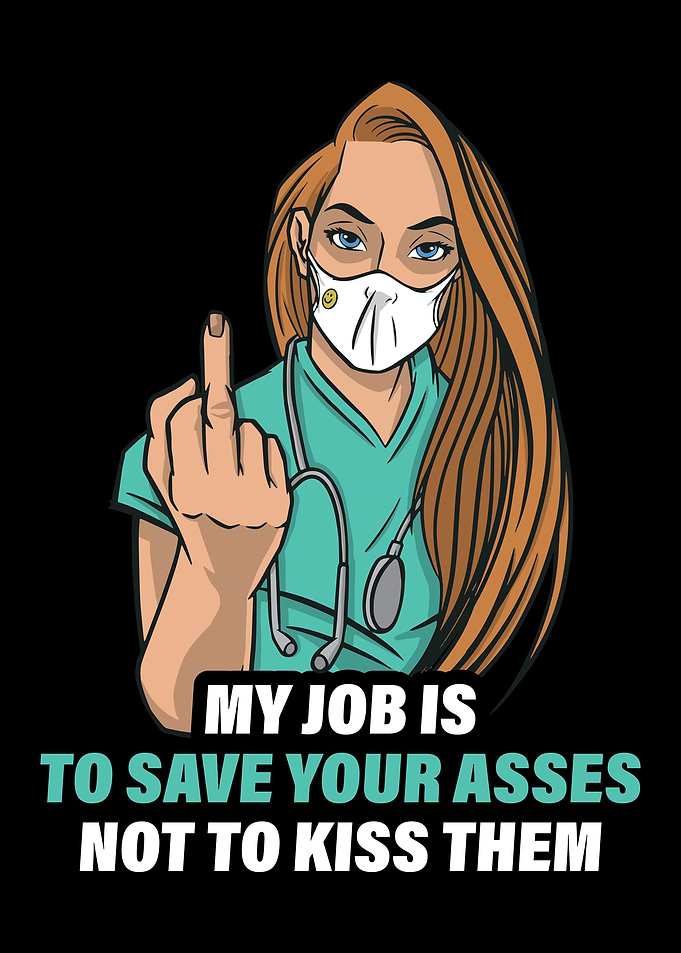 My Job Save Your Butt