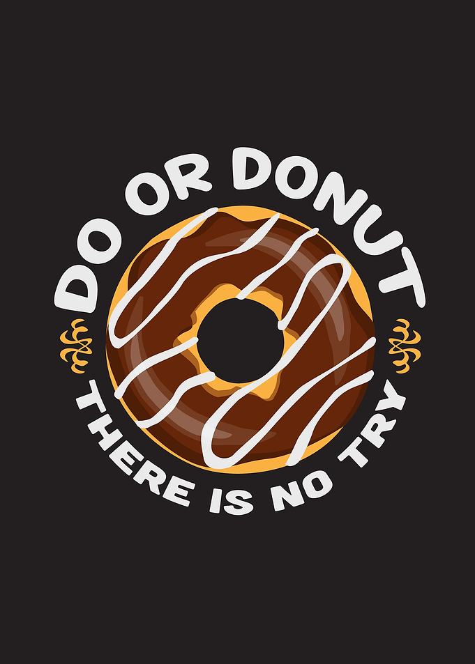 There Donut