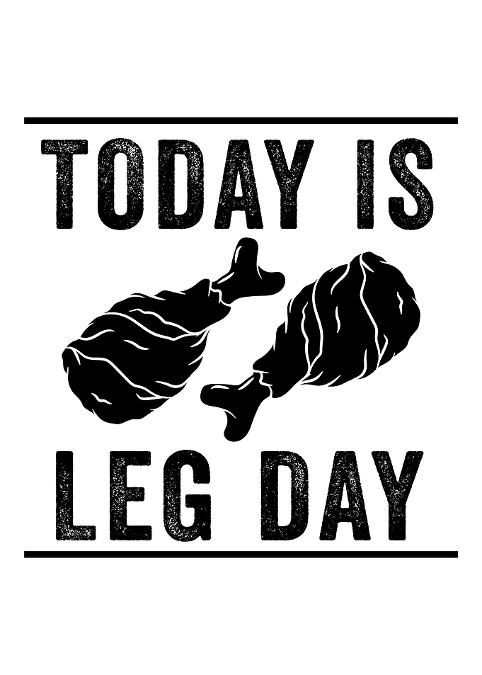 Chicken legs gift