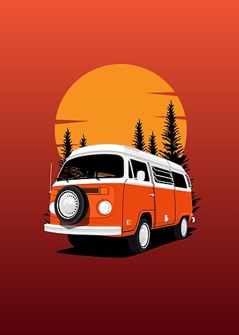 Combi classic cars