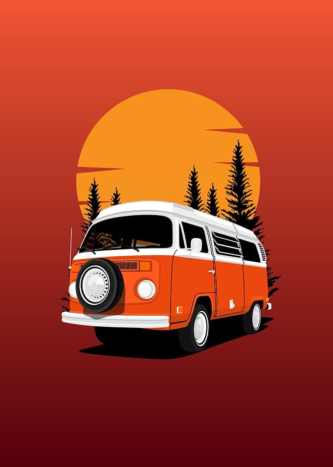 Combi classic cars