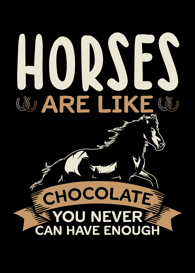 Horse Lover Horseback
