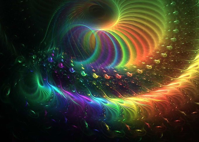 Tasting The Rainbow