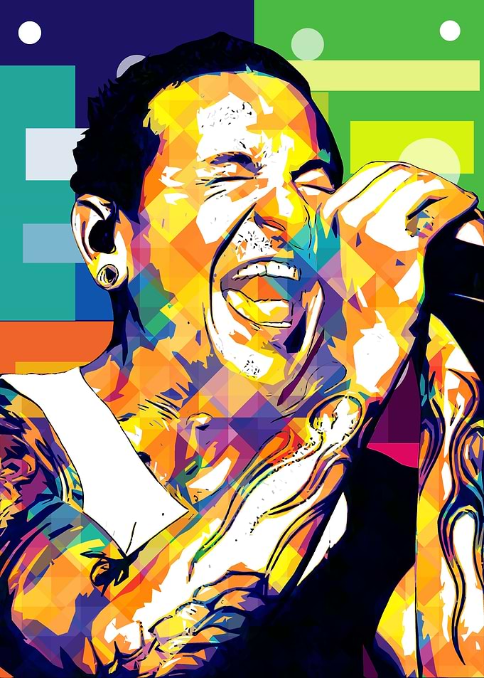 Chester Bennington