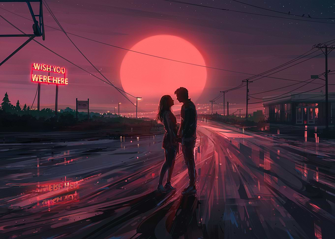 Wish You Were Here