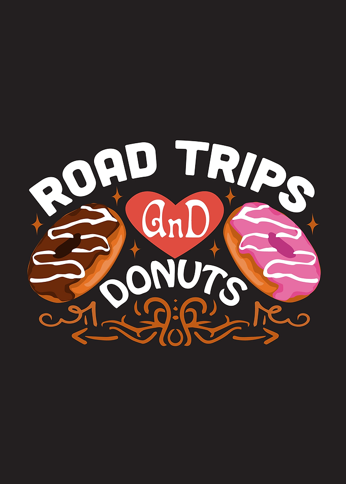 Trips Donut