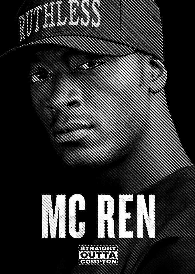 MC REN RAPPER MUSIC RAP