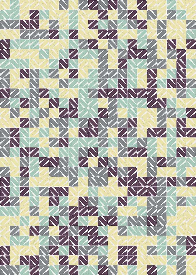 Geometric Pattern NZ
