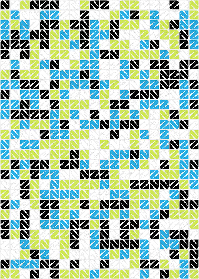 Geometric Pattern NZ