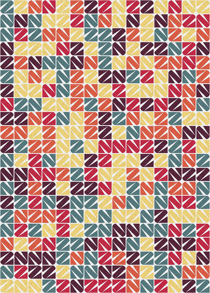 Geometric Pattern NZ