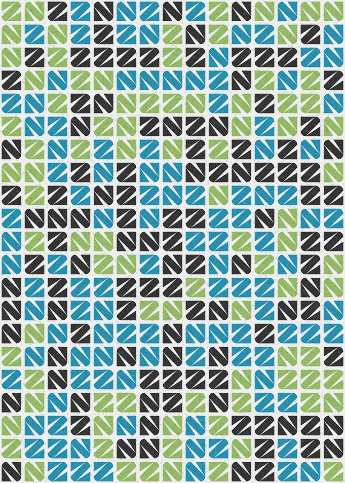 Geometric Pattern NZ