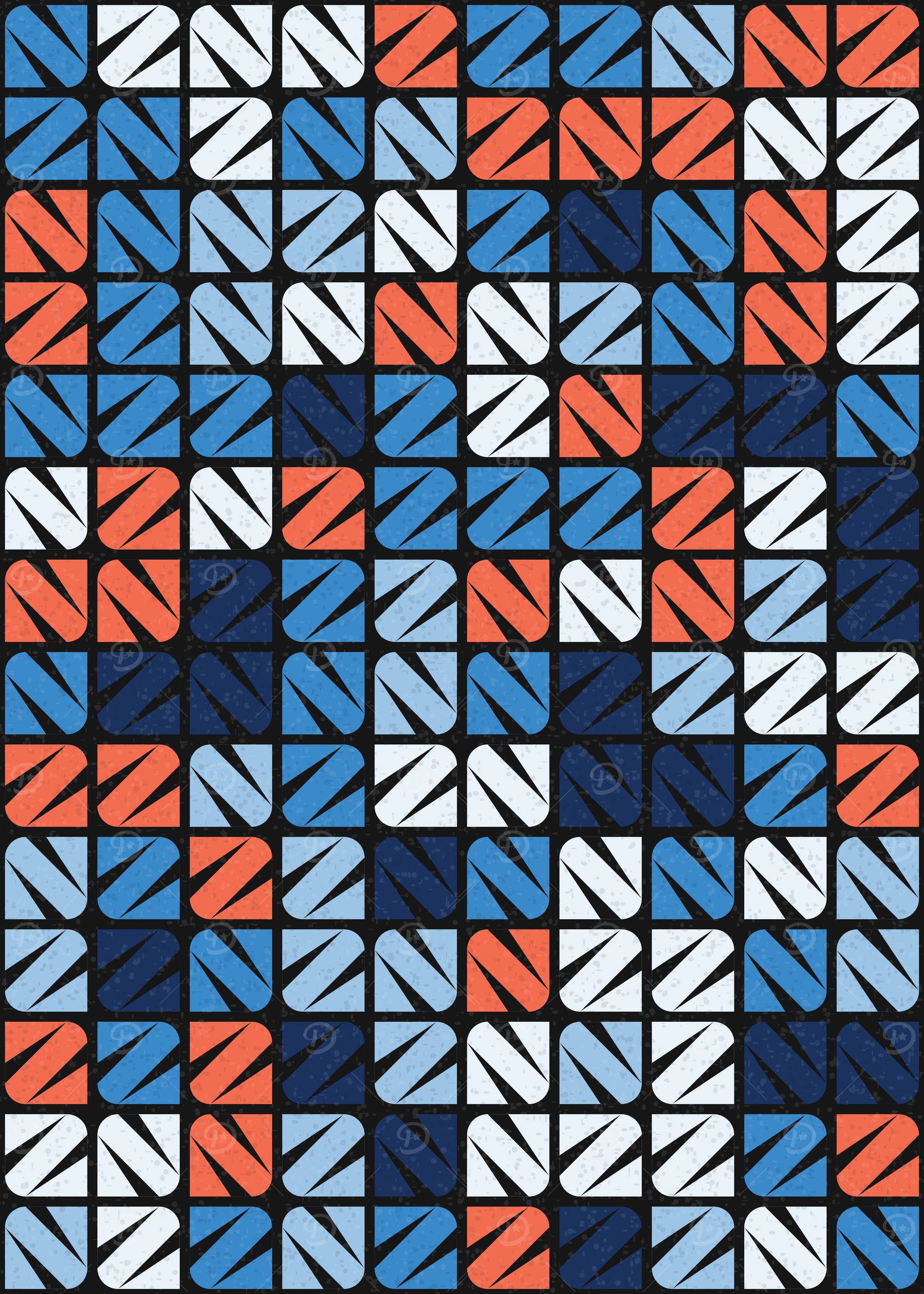 Geometric Pattern NZ