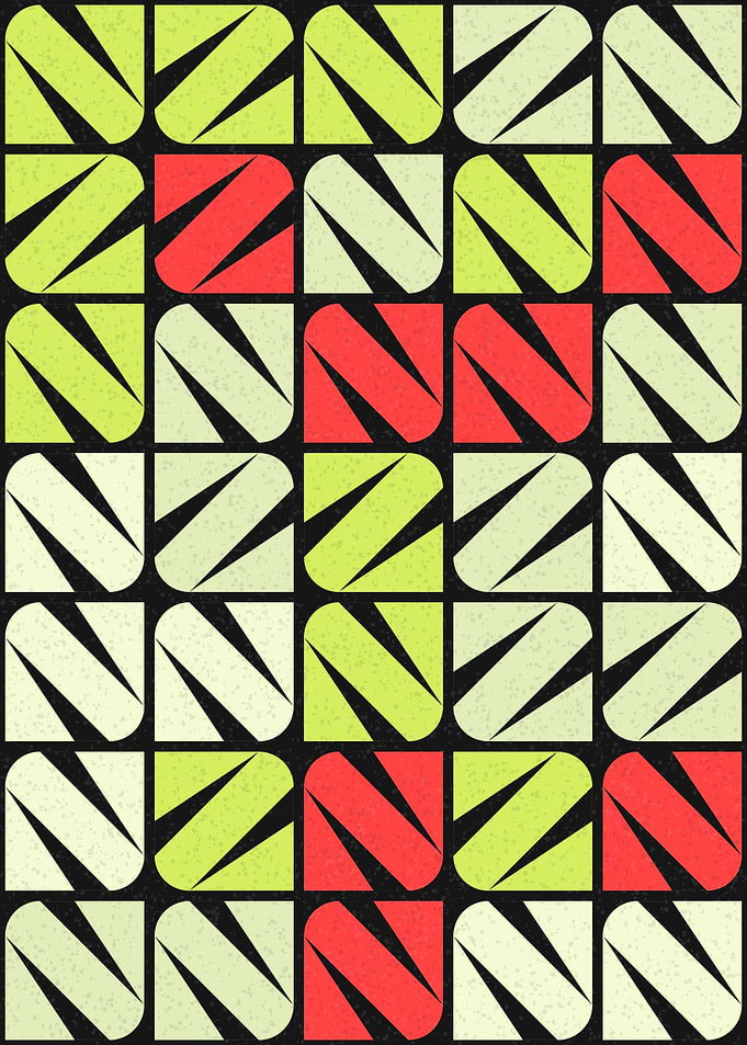 Geometric Pattern NZ