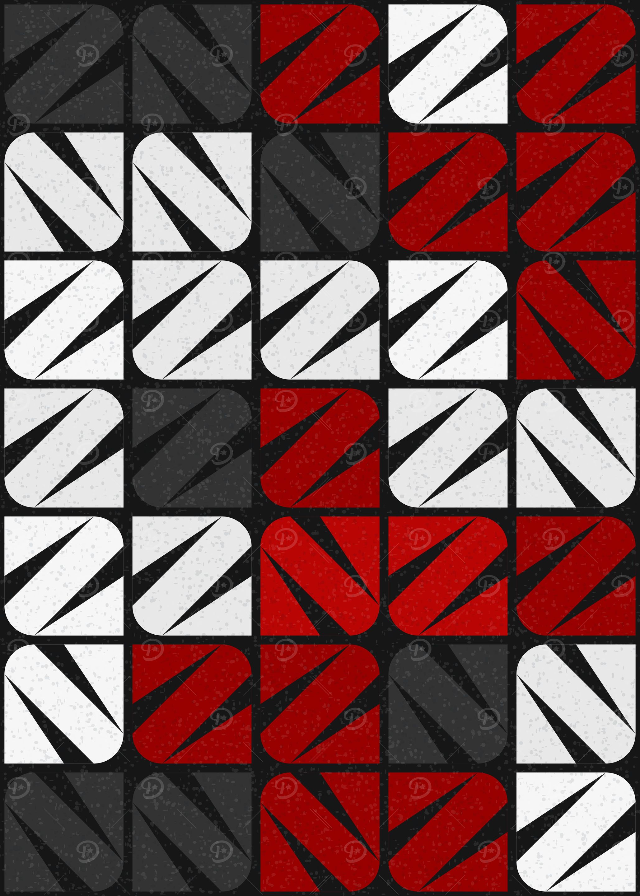 Geometric Pattern NZ