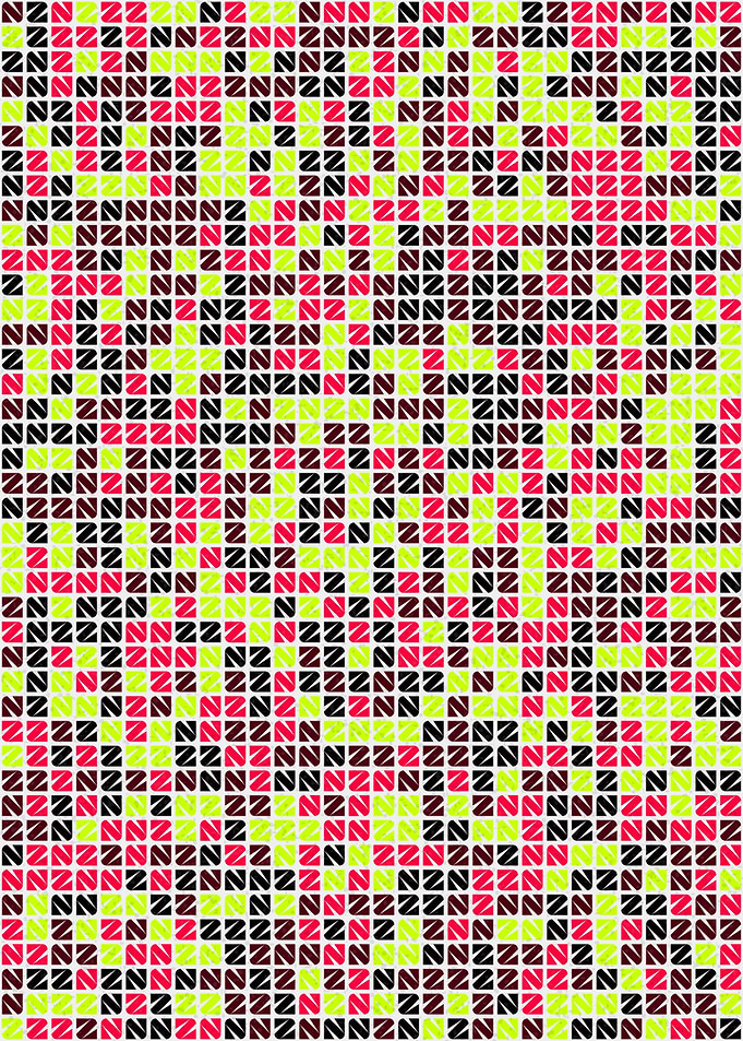 Geometric Pattern NZ
