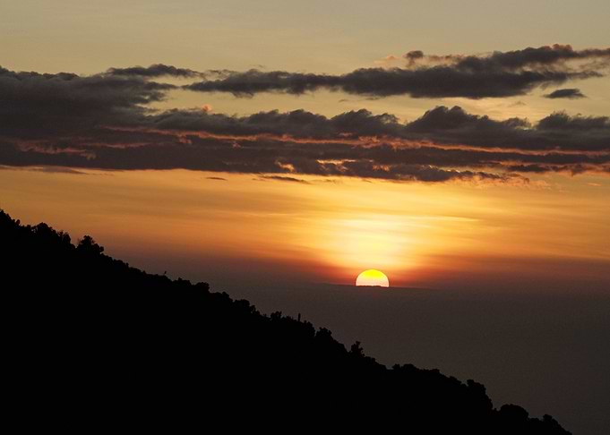 Mount Kilimanjaro Sunrise