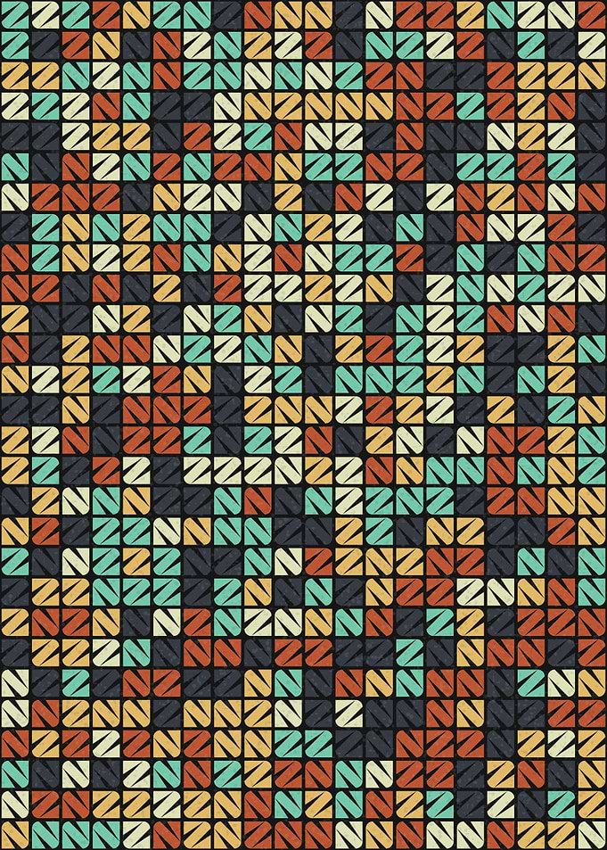 Geometric Pattern NZ