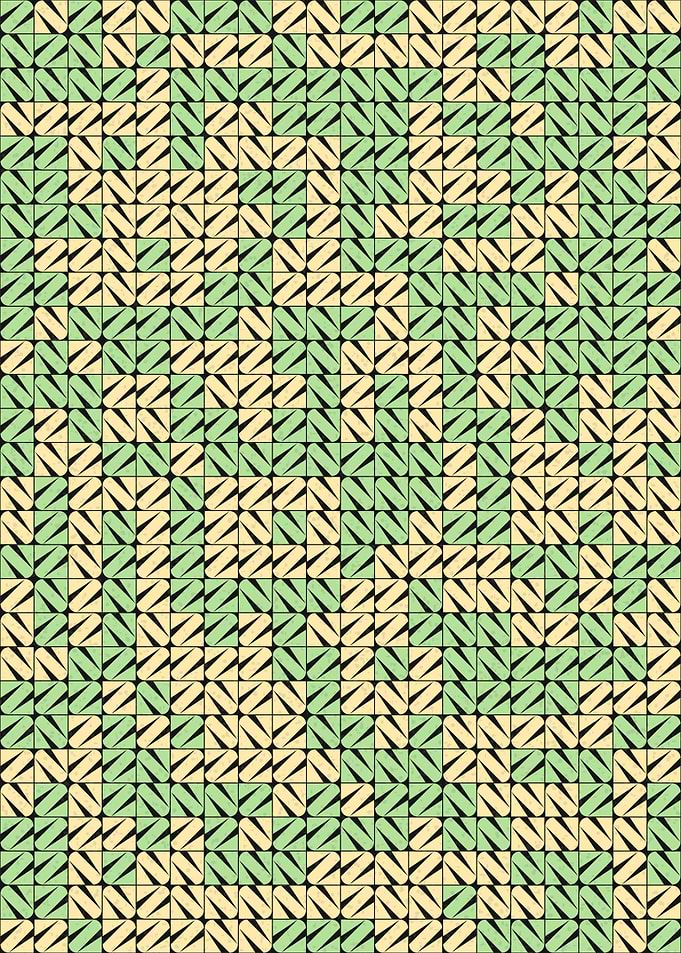 Geometric Pattern NZ
