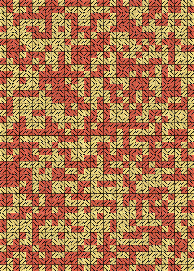 Geometric Pattern NZ
