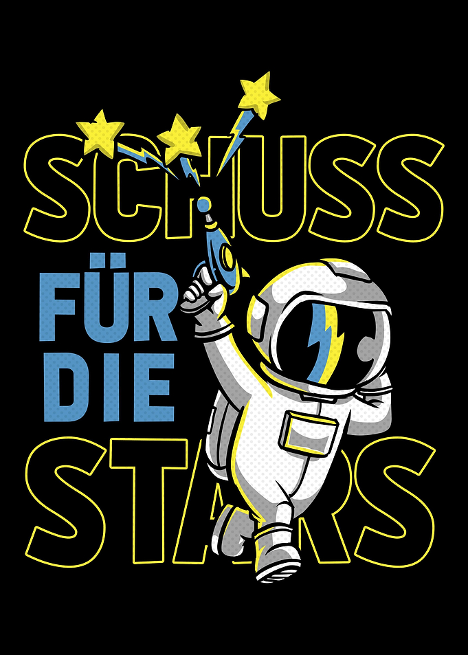 Shoot for the stars