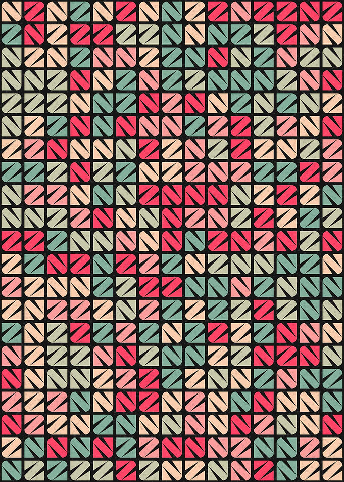 Geometric Pattern NZ