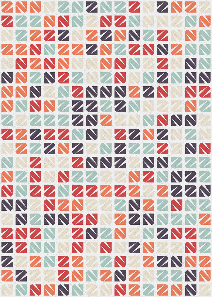 Geometric Pattern NZ