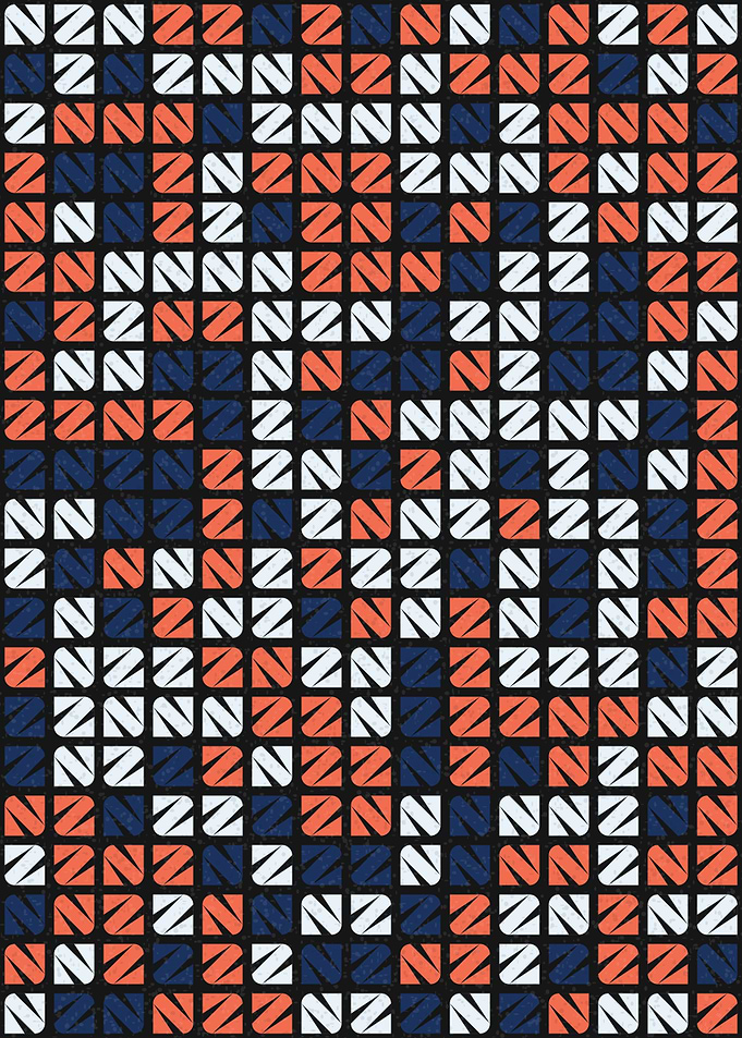 Geometric Pattern NZ
